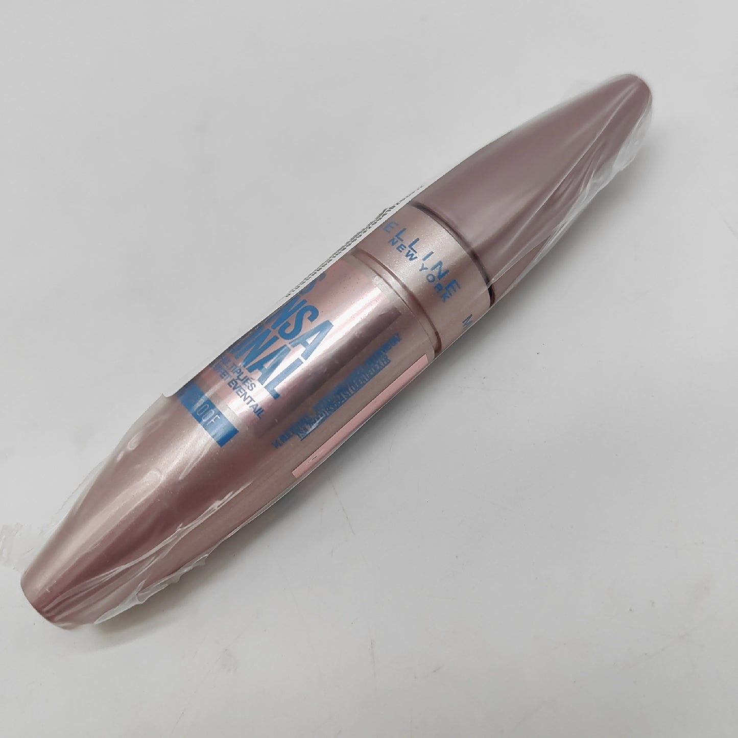 Maybelline New York Mascara Wimperntusche Kosmetik Lash Sensational sehr schwarz wasserfest