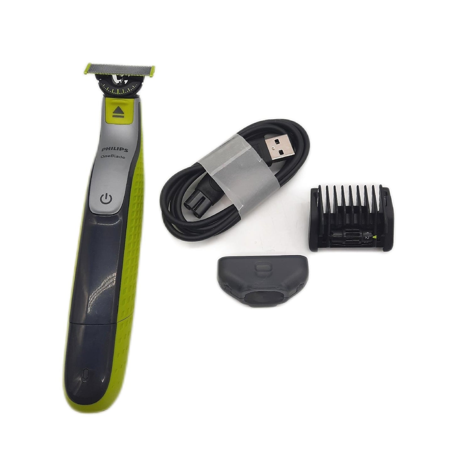 Philips OneBlade 360 Face Elektrischer Bartschneider und Rasierer Unvollständig