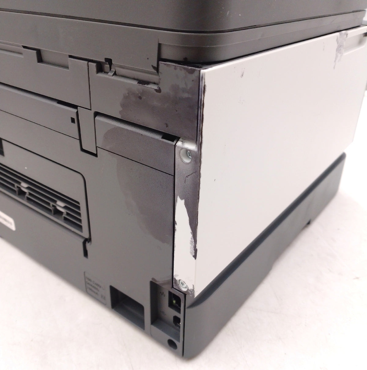 HP Multifunktionsdrucker Smart Tank 7305 ADF WLAN LAN Defekt Tinte ausgel
