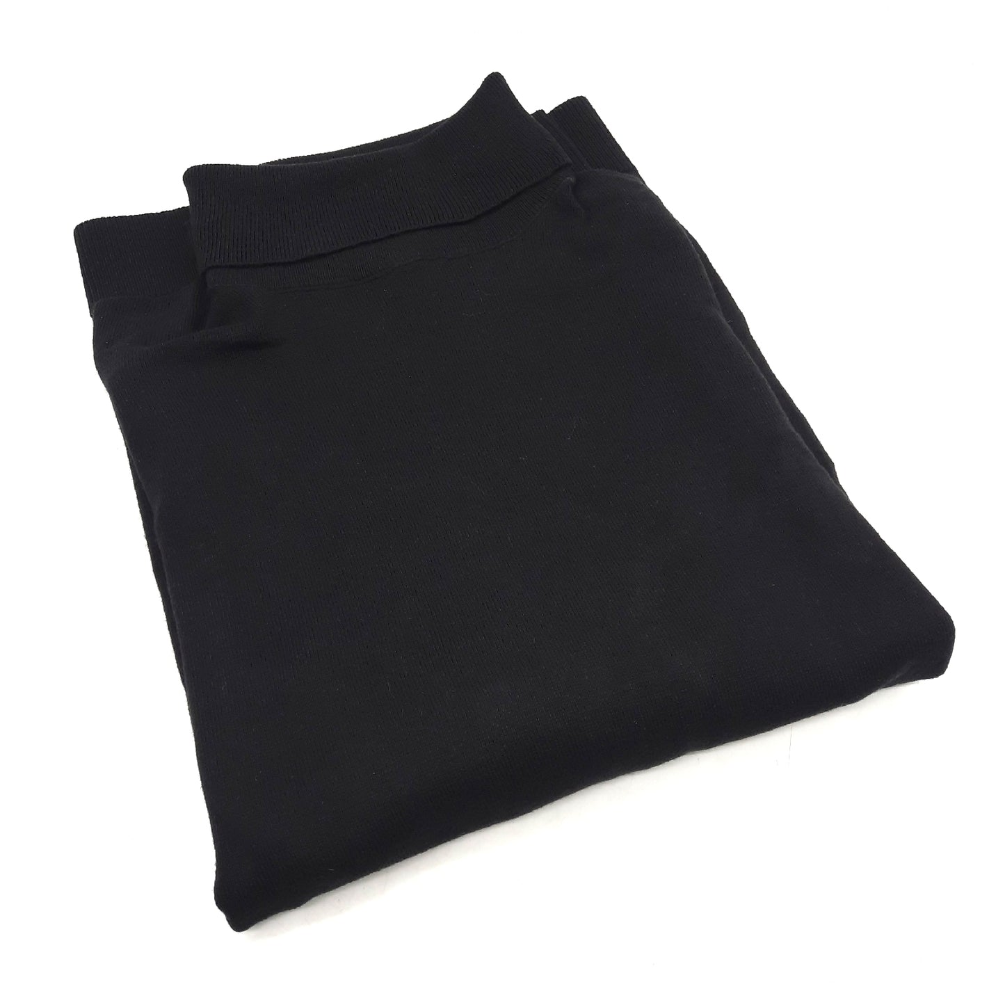 Amazon Essentials Rollkragenpullover Herrenbekleidung schwarz XXL Baumwolle vielseitig elegant
