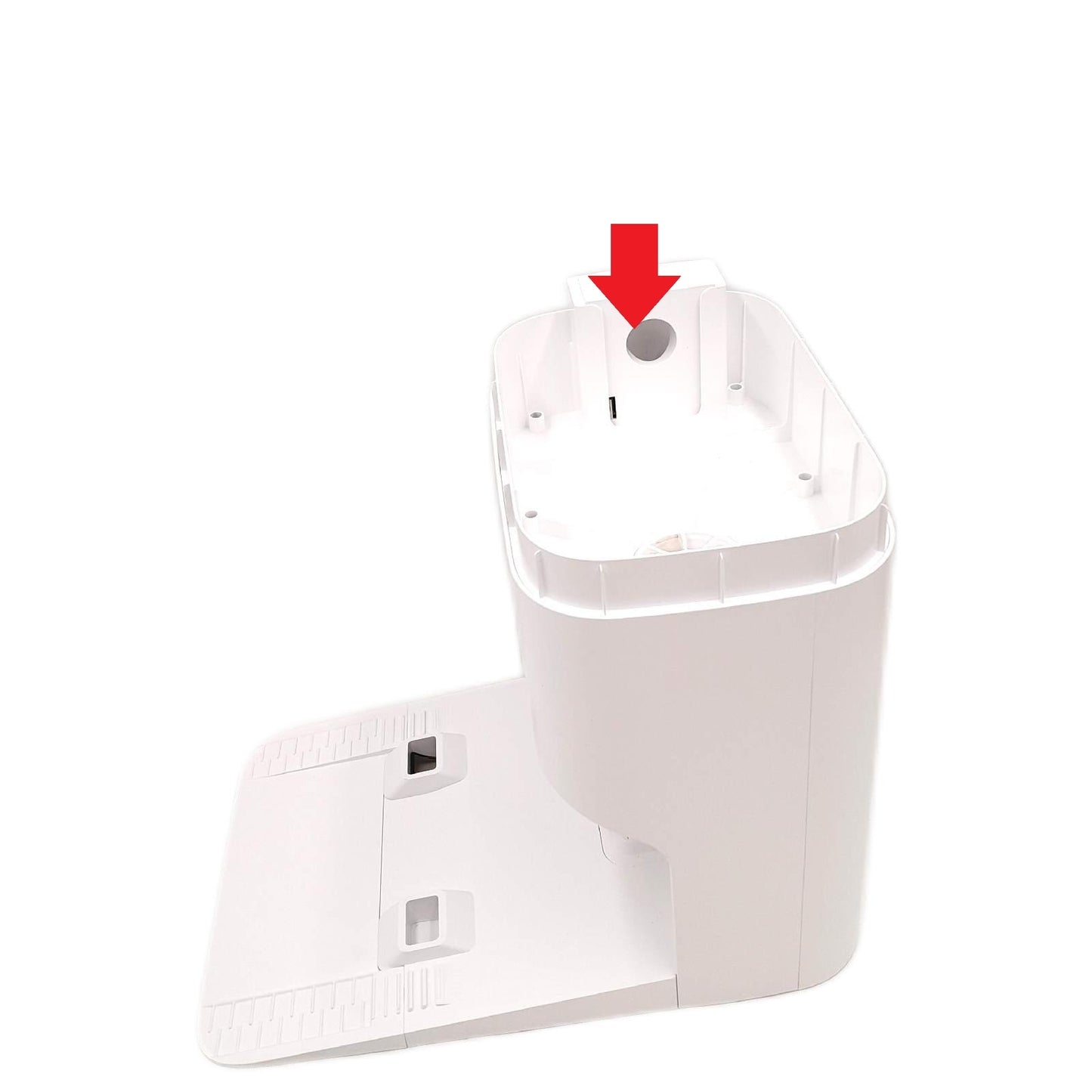 Dreame L10s Plus Saugroboter automatische Staubentleerung gebraucht mit fehl