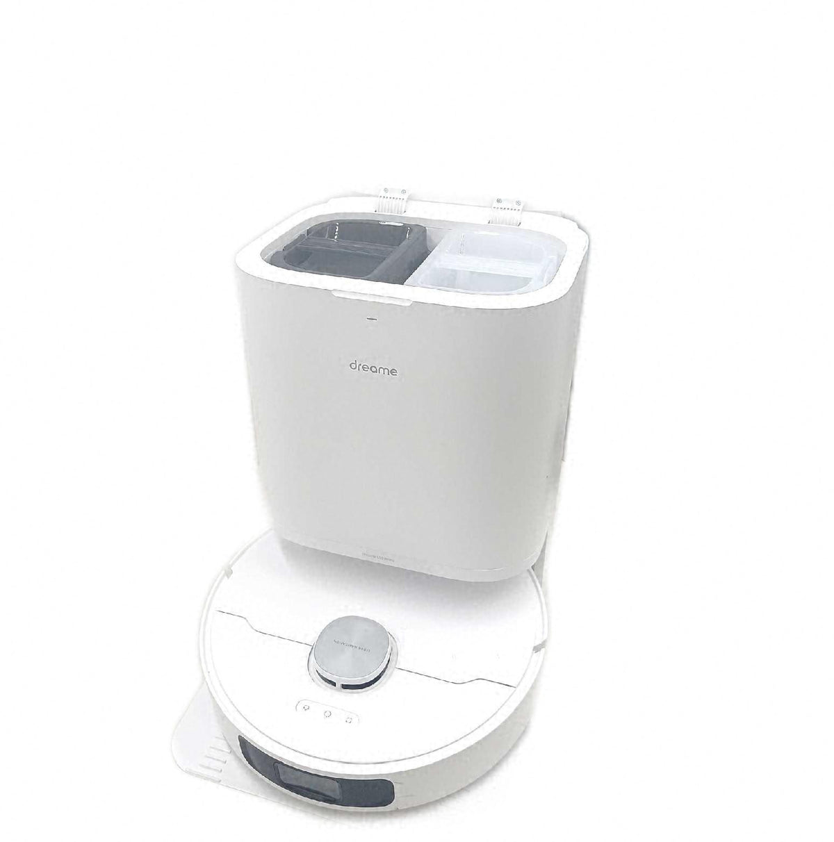 Dreame L10 Prime Saugroboter Wischroboter Automatischer Waschstation vo - Defekt