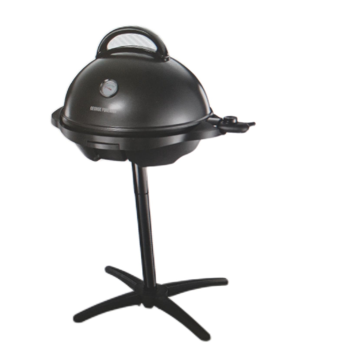 George Foreman Elektrogrill 2-in-1 Tisch- und Säulengrill Verwendung