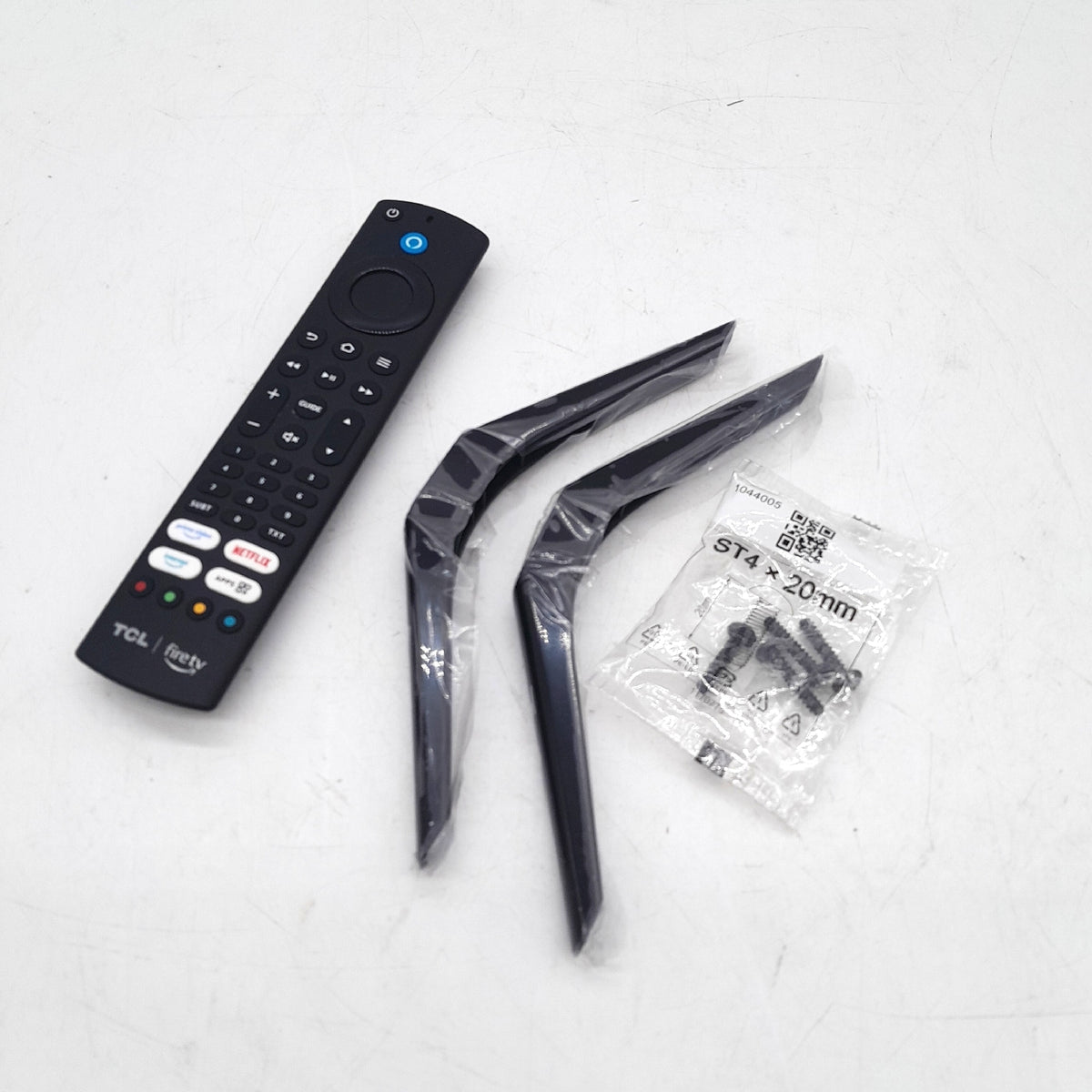TCL 32SF540 TV 32" Full HDR e HLG Fire TV Dolby Audio DTS Virtual: X Design