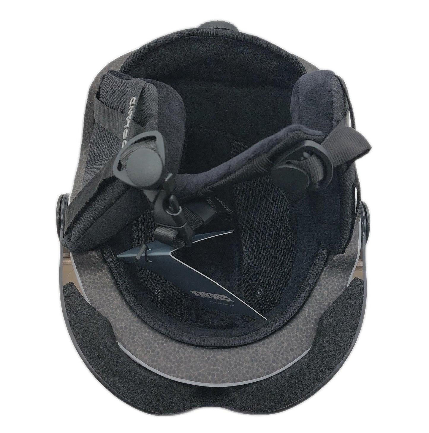 Odoland Skihelm Sportausrüstung Erwachsene Skihelm Mit Visier Race Helm Sicherheitsschutz