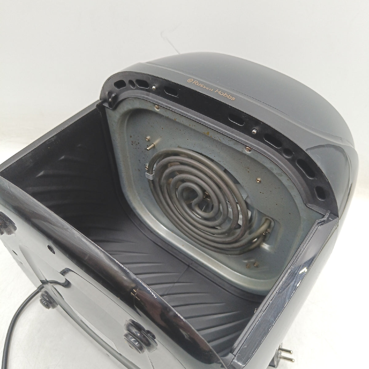 Russell Hobbs Air fryer XXL 8L Multicooker 7in1 Heissluftfritteuse Rapid SatisFry gebraucht