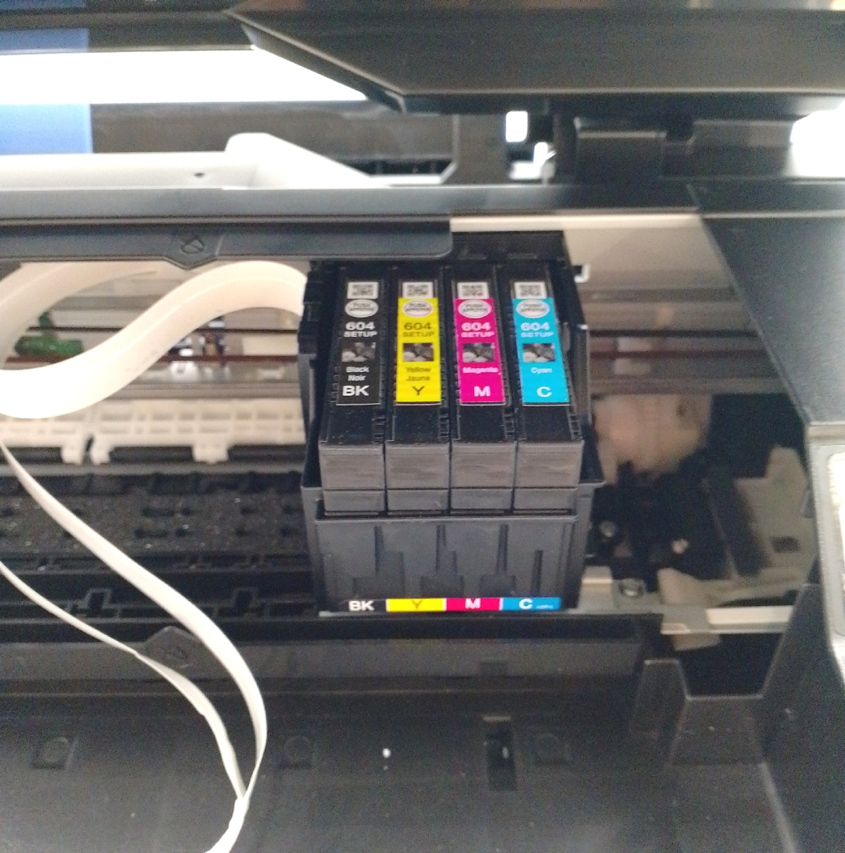 Epson Expression Home XP 2205 3 in 1 Tintenstrahl Gerät Defekt