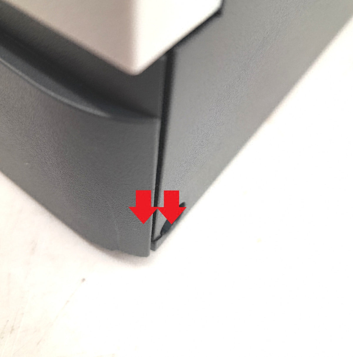 HP Smart Tank 7305 Multifunktionsdrucker Drucker Scanner Ecke leicht beschädigt Kunststoffdefekt