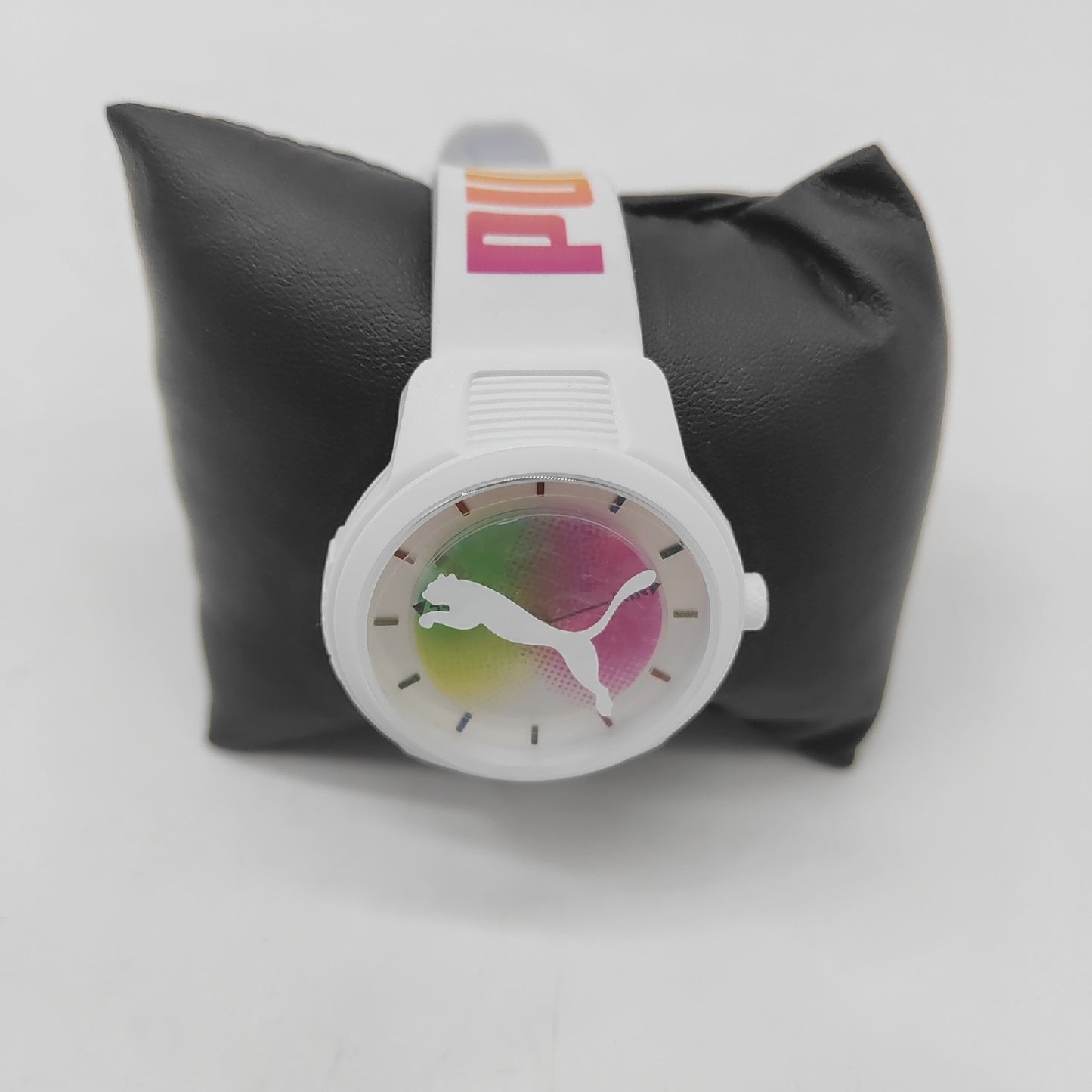 PUMA Armbanduhr Uhren Kinder Mädchen bunt sportlich trendig funktional sportlich