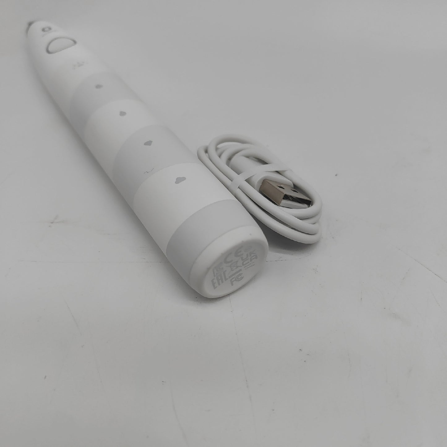 Oclean Flow Elektrische Zahnbuerste Schallzahnbuerste 180 Tage Akku ohne