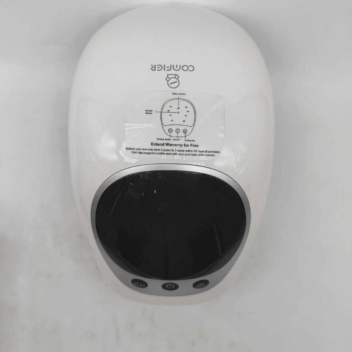 COMFIER Massagegerät Medizinische Geräte COMFIER Knie Massagegerät Kabelloses Entspannungssystem