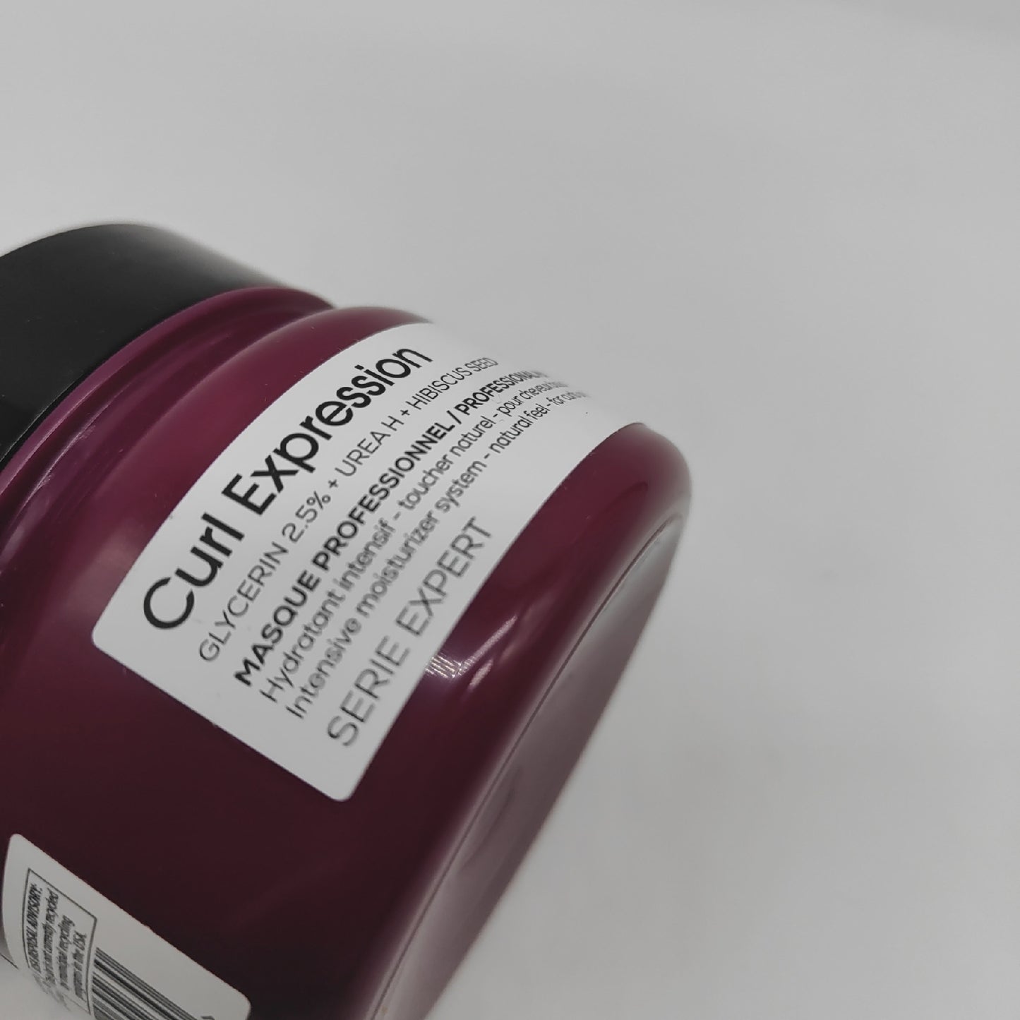 LOréal Professionnel Haarmaske Haarpflege Serie Expert Curl Expression Feuchtigkeitsspender 250