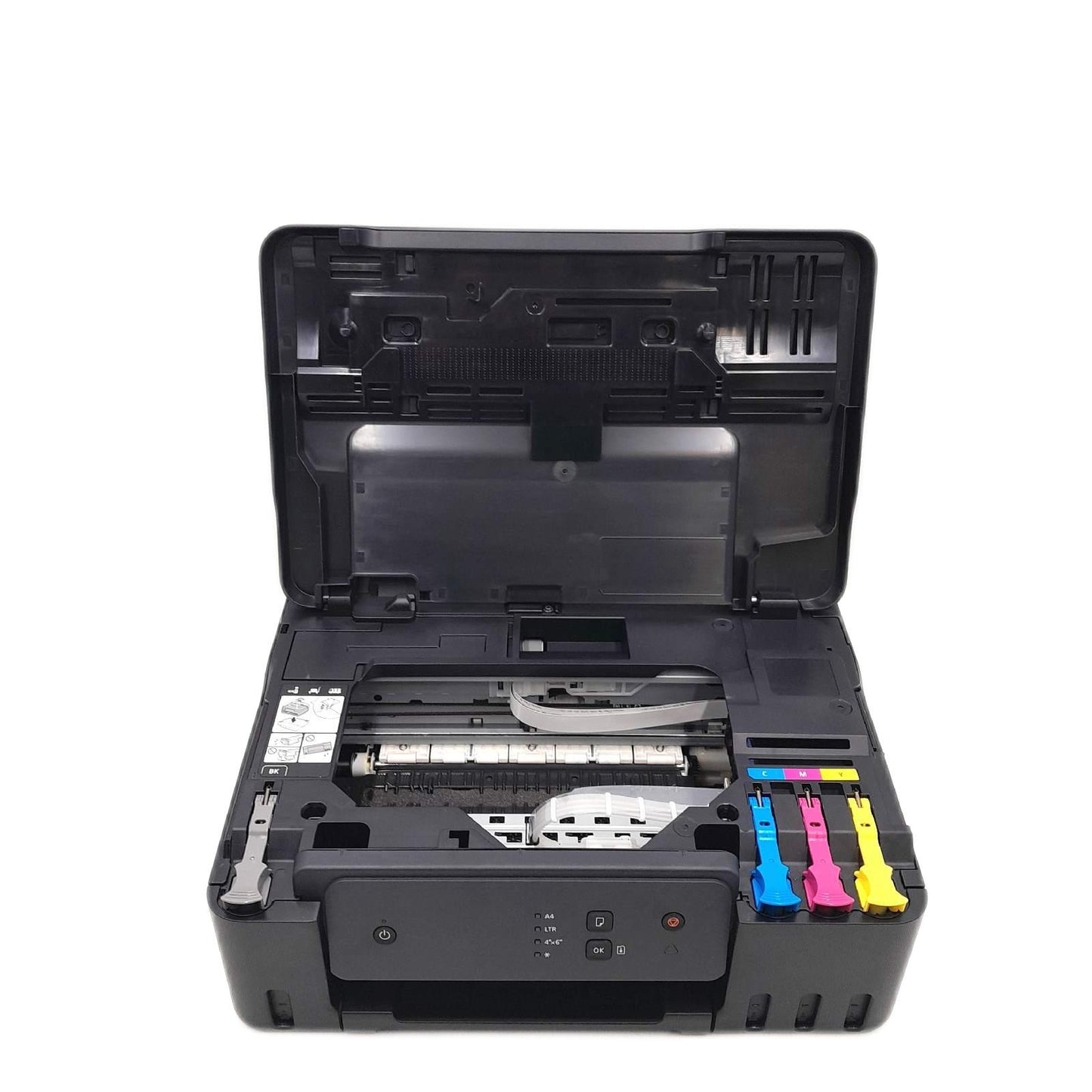 Canon PIXMA G1530 MegaTank Drucker Farbtinte USB Ohne Tinte Unvollständig