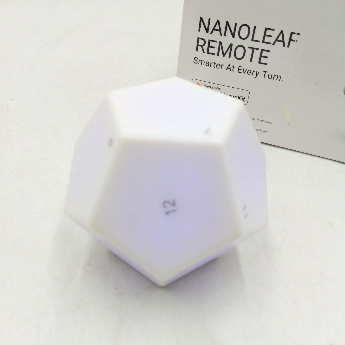 Nanoleaf Remote Design Bluetooth Fernbedienung LightPanels und HomeKit-Fernbedienung