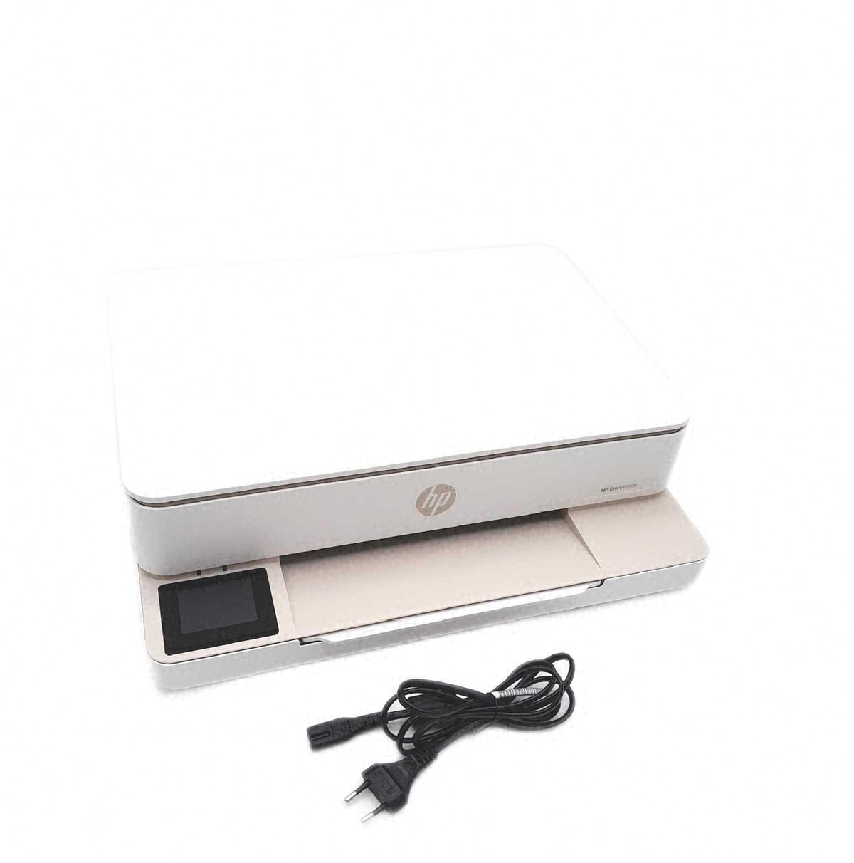 HP ENVY 6132E Multifunktionsdrucker unvollständig ohne Patronen
