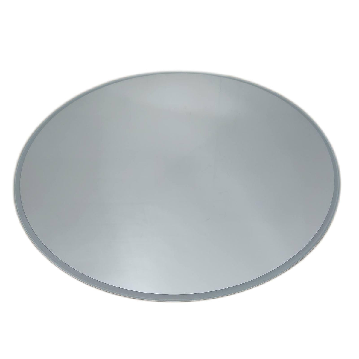 Runder Spiegel mit Beleuchtung Ø 60 cm Badezimmer Home Design