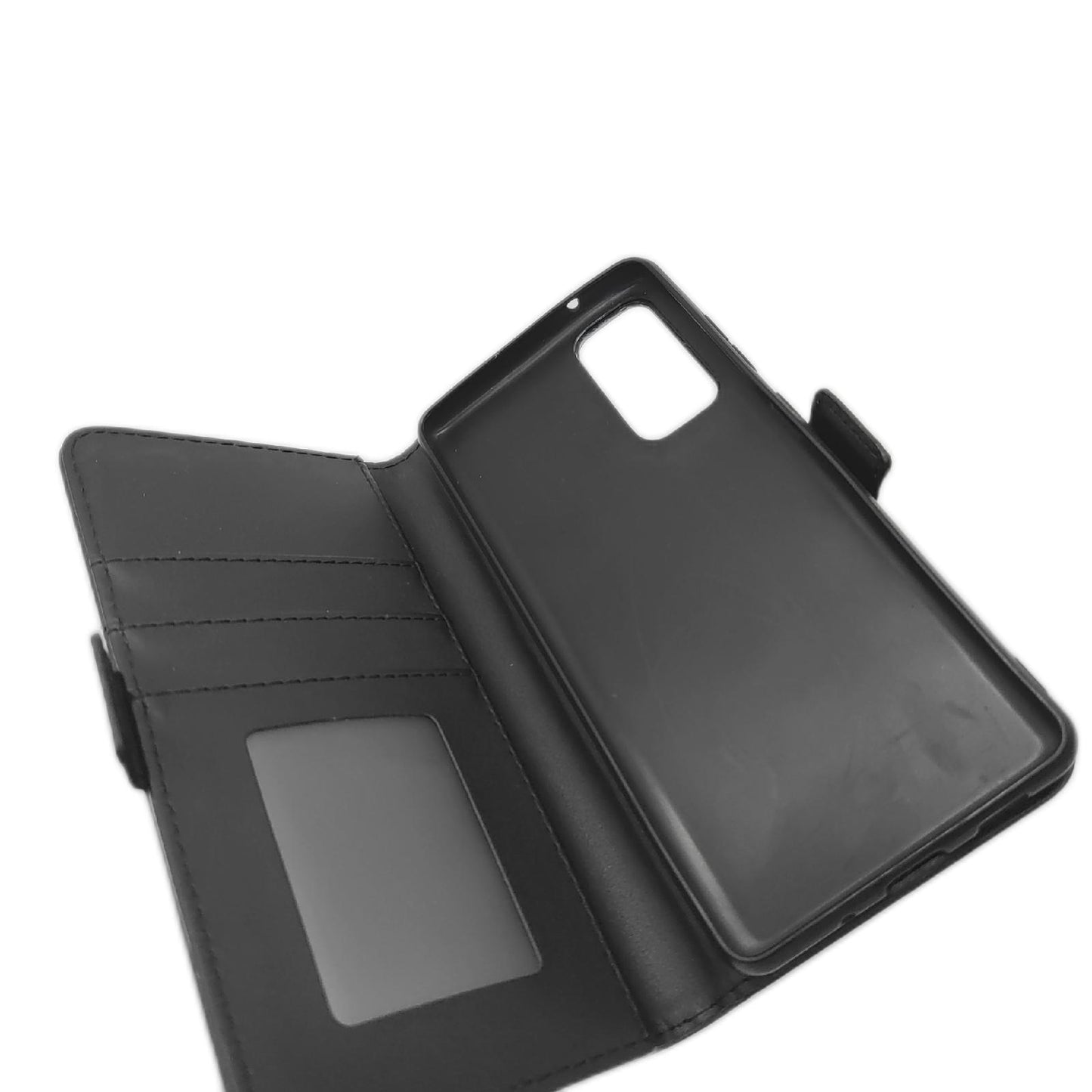 Samsung Hülle Smartphone Zubehör Galaxy S20 FE Totenkopf Motiv Leder Skin