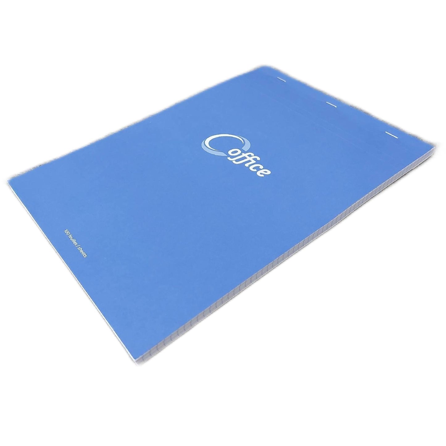 Clairefontaine Schreibblock Bürobedarf 15854C Office Kariertes Papier A4 50 Blatt