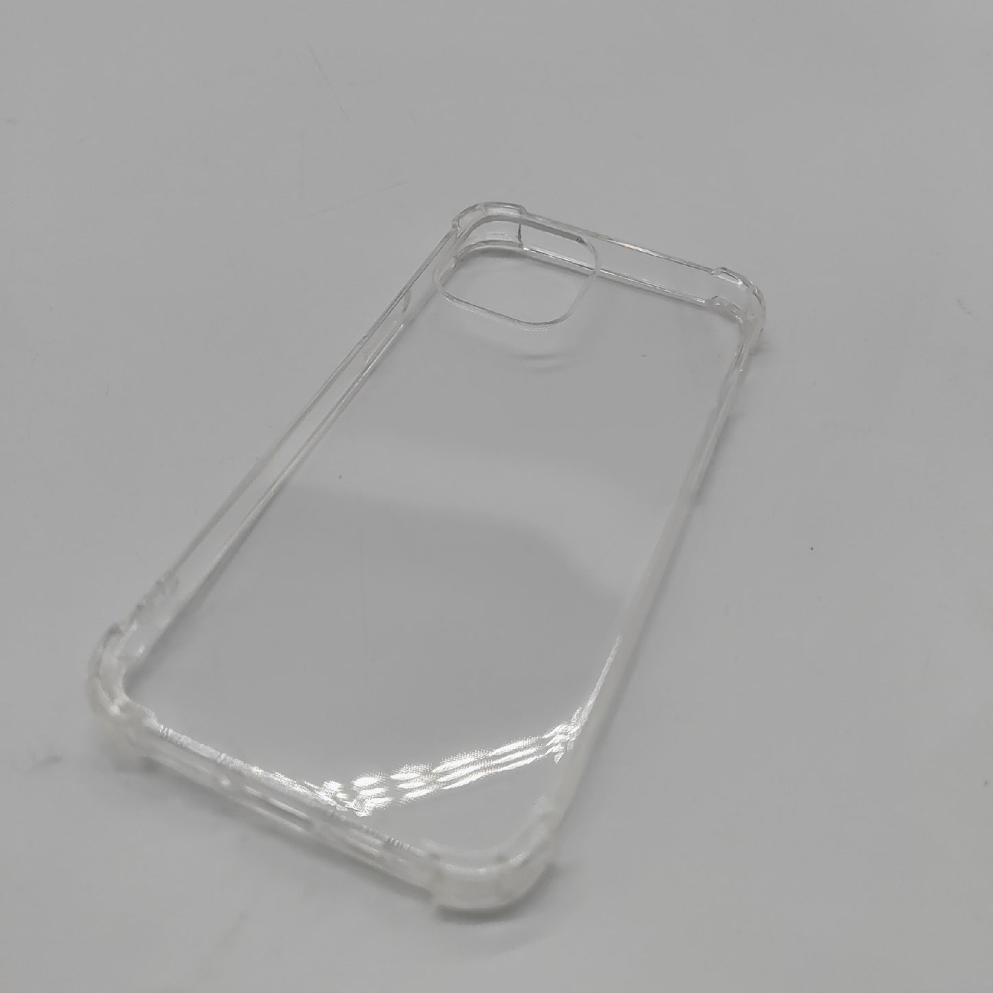 Tentoki Hülle Handy Zubehör Schutzfolie iPhone 12 Transparente Perfekte Passform Schützt zuverlässig