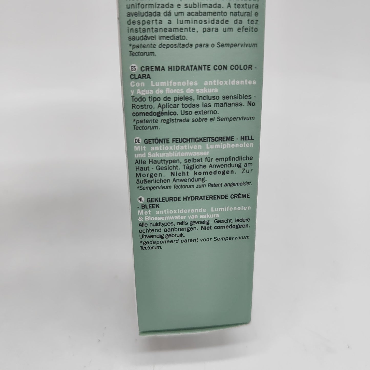 JOWAÃ Leicht getönte Feuchtigkeitscreme Jasmin 30 ml, 1 Stück, Gesicht