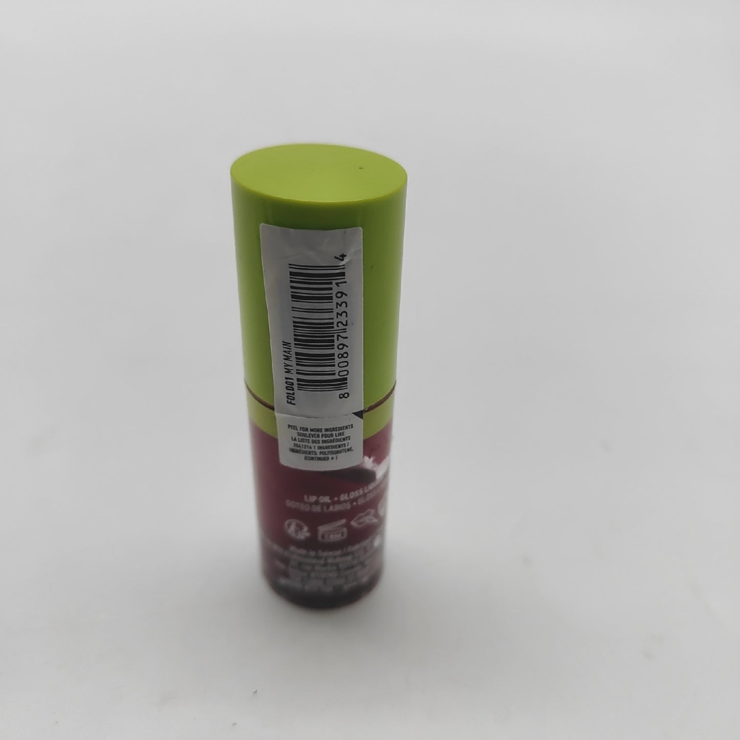 NYX Professional Makeup Lipgloss Cremiges und glänzendes Finish bis zu 12 Stunden Halt