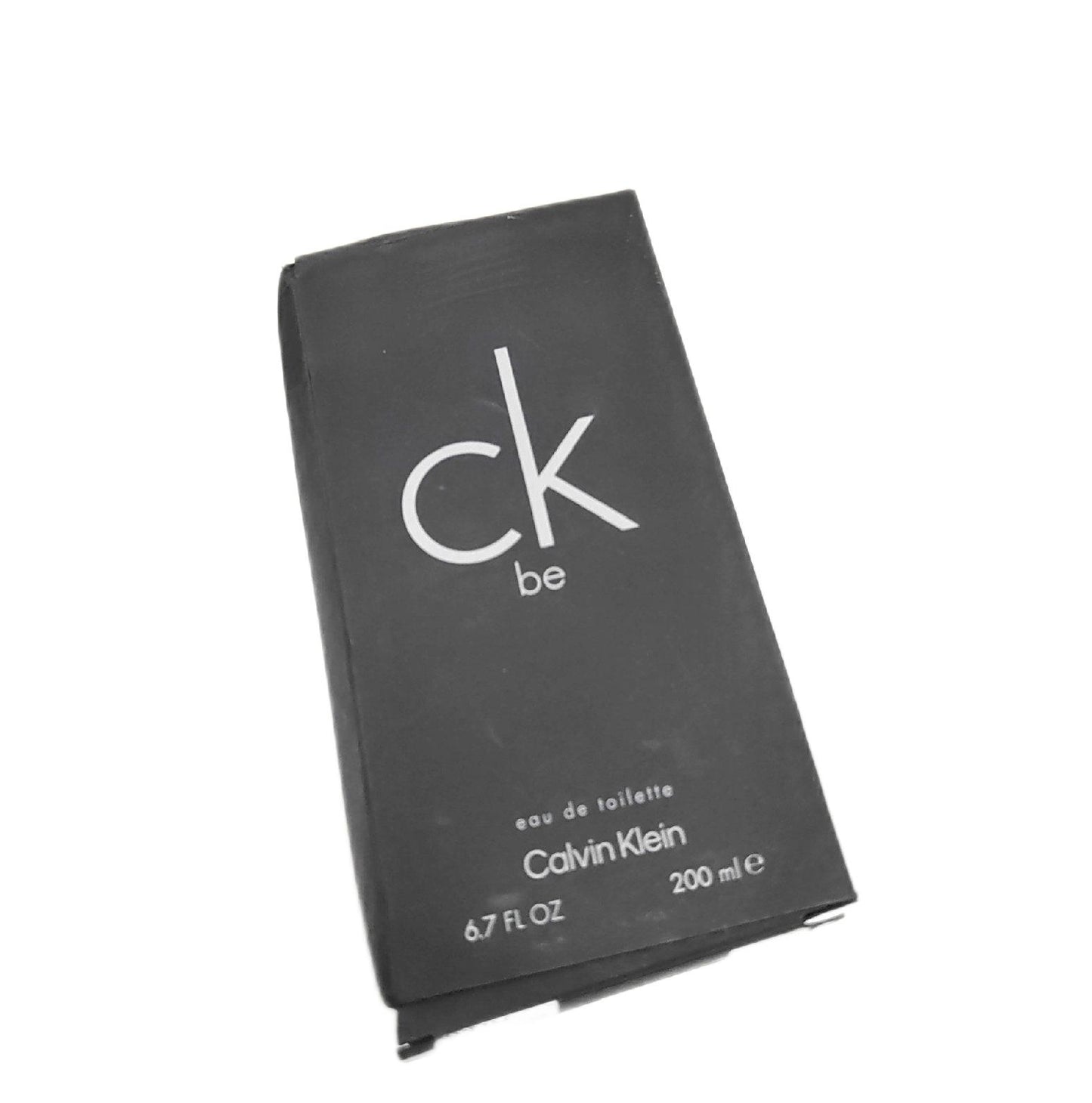 Calvin Klein Eau de Toilette Herrenduft Körperpflege Ck Be 200 ml intensiv mask