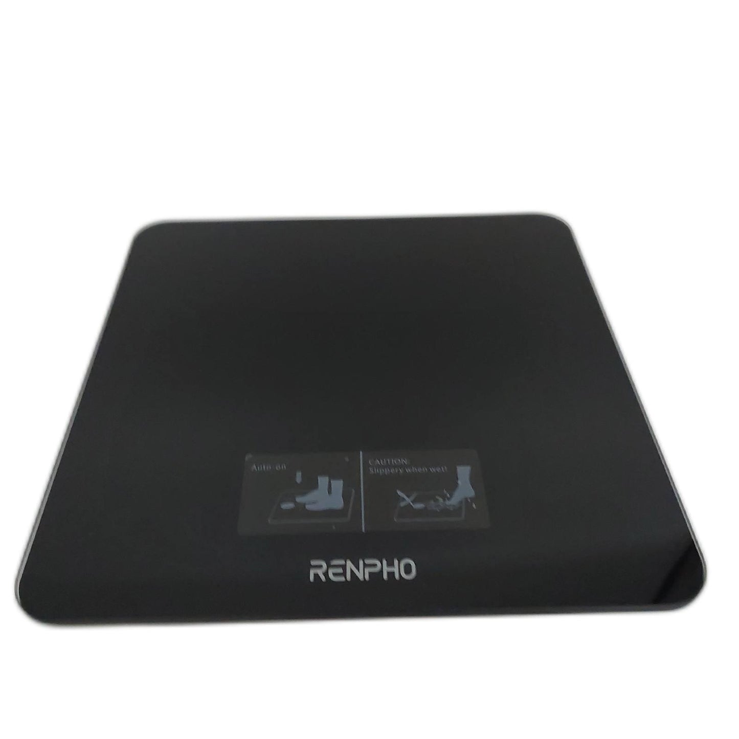 RENPHO Personenwaage Badezimmerwaagen Digitale Personenwaage StepOn Technik Präzision