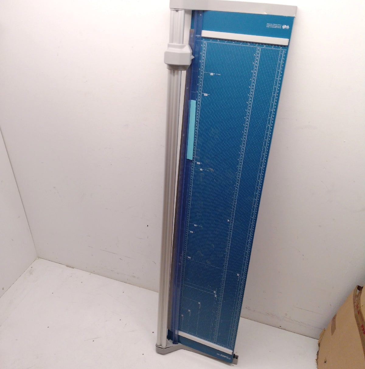 Dahle 558 Papierschneider bis DIN A0 7 Blatt Schneidleistung Defekt