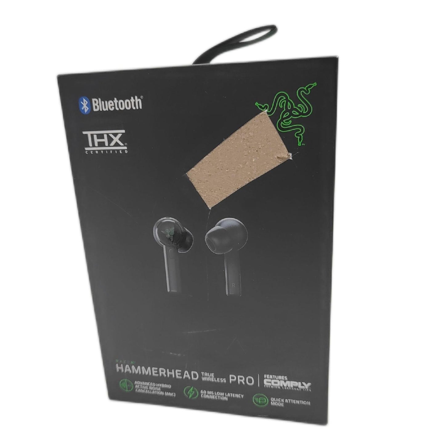 Razer Hammerhead True Wireless Pro - Thx---e True Wireless - Defekt
