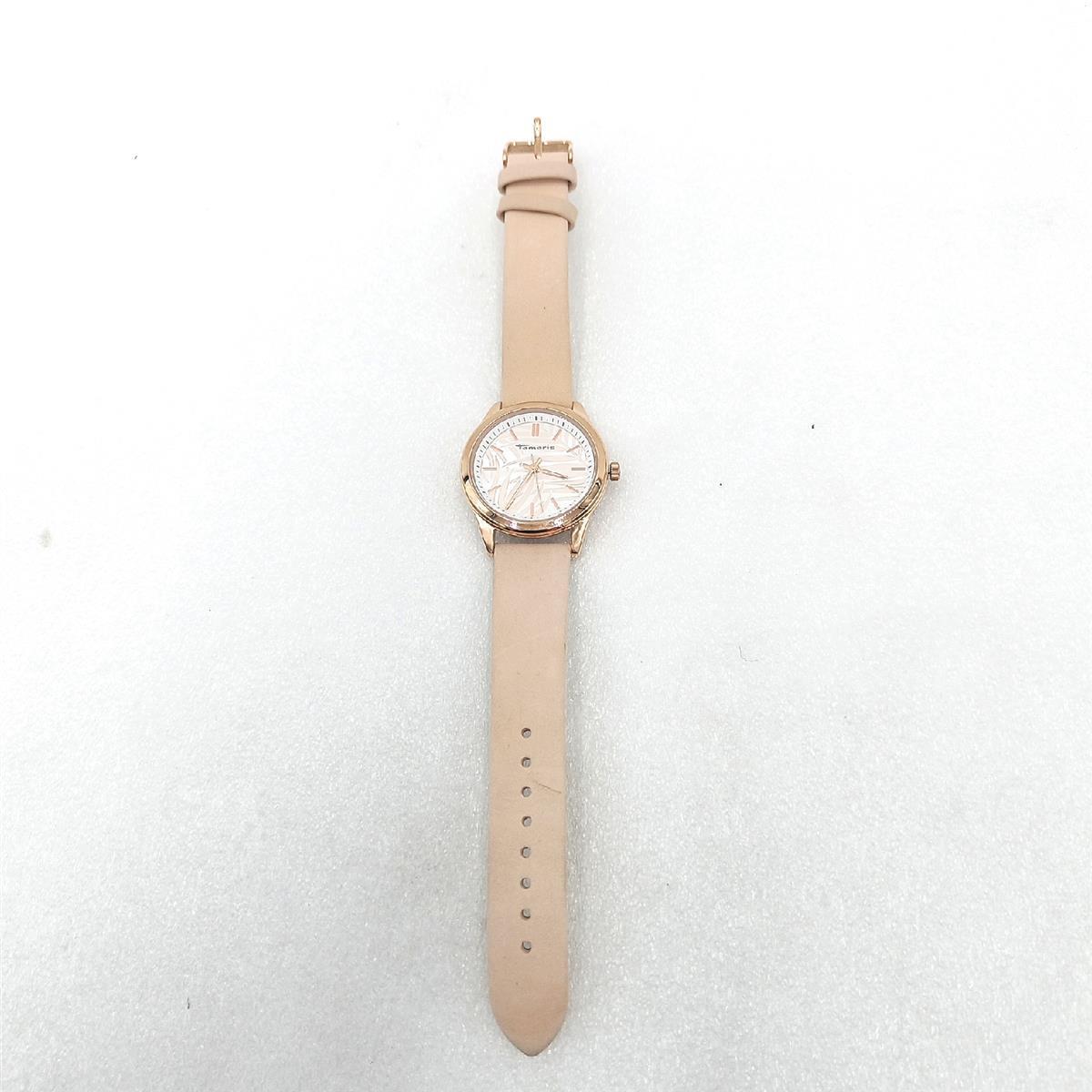 Tamaris Armbanduhr Damenschmuck Roségold TT 0075 LQ
