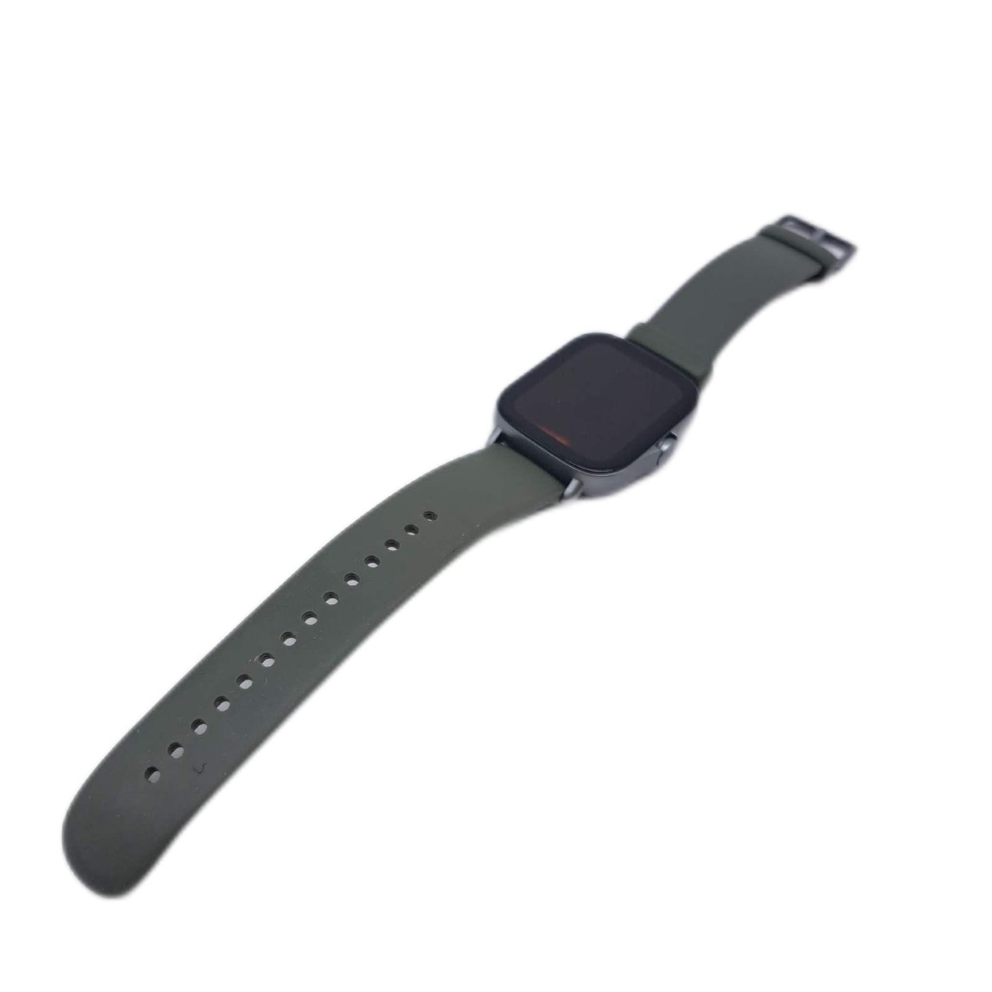 Amazfit Smartwatch GTS 2e GPS 1,65''Aktivitätstracker für Fitness und Gesundheit mit 90 Sportmodi, 14 Tagen Akkulaufzeit, Überwachung von SpO2, Herzfrequenz, Schlaf, Stress für Herren Damen (Grün)