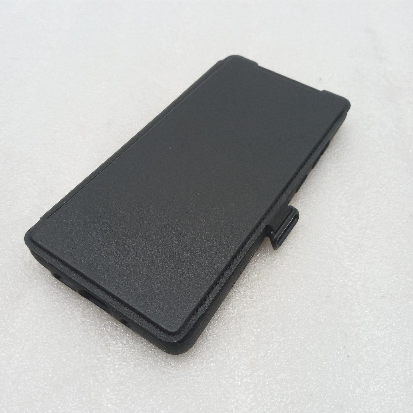 tech21 Evo Wallet für Samsung Galaxy Note20 5G Handyhülle - Hygienisch saubere Keimbekämpfung antimikrobielle Eigenschaften mit 3,6 m Fallschutz, Schwarz