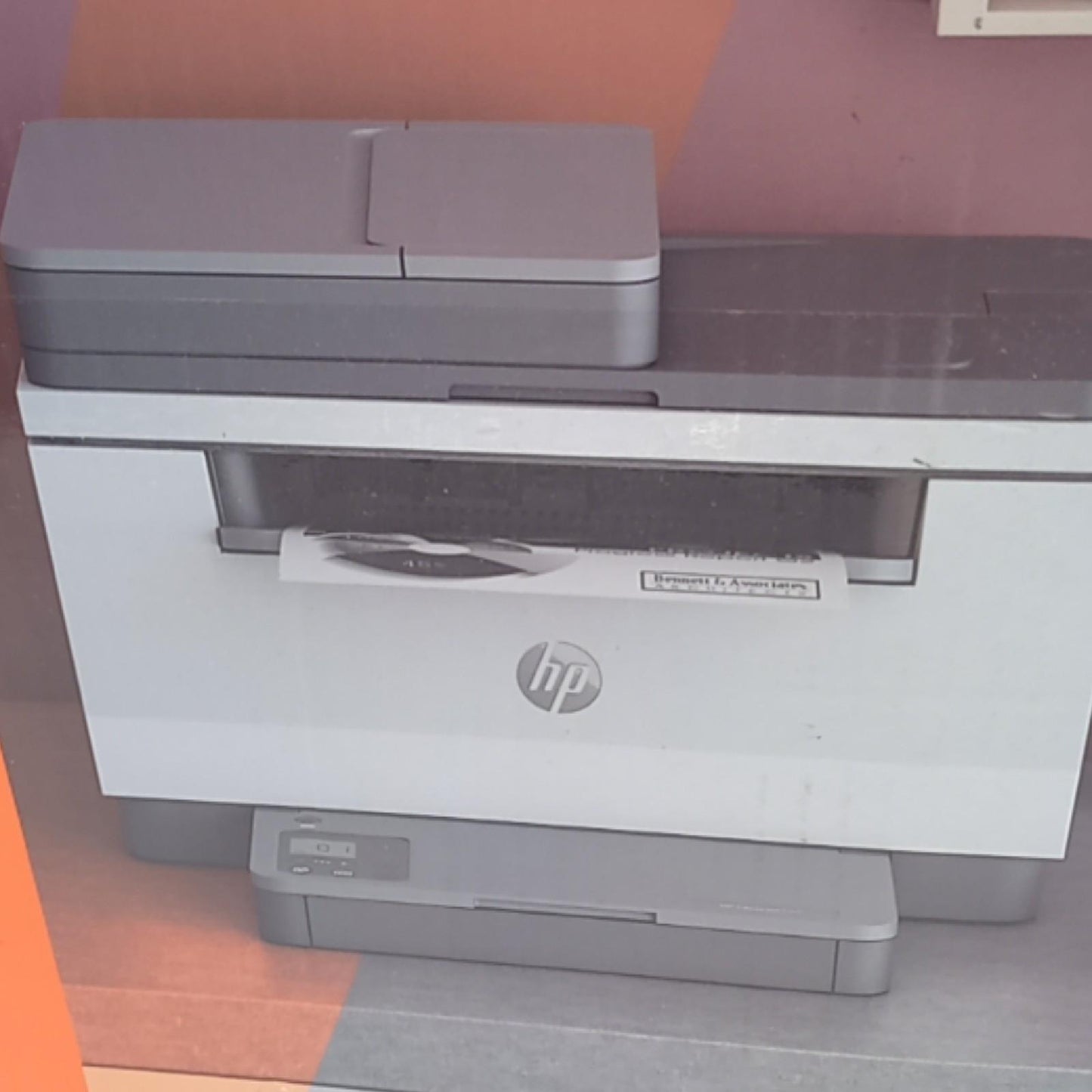 Hp Multifunktionslaserdrucker Büroausstattung Laserjet Mfp M234sdne Eff