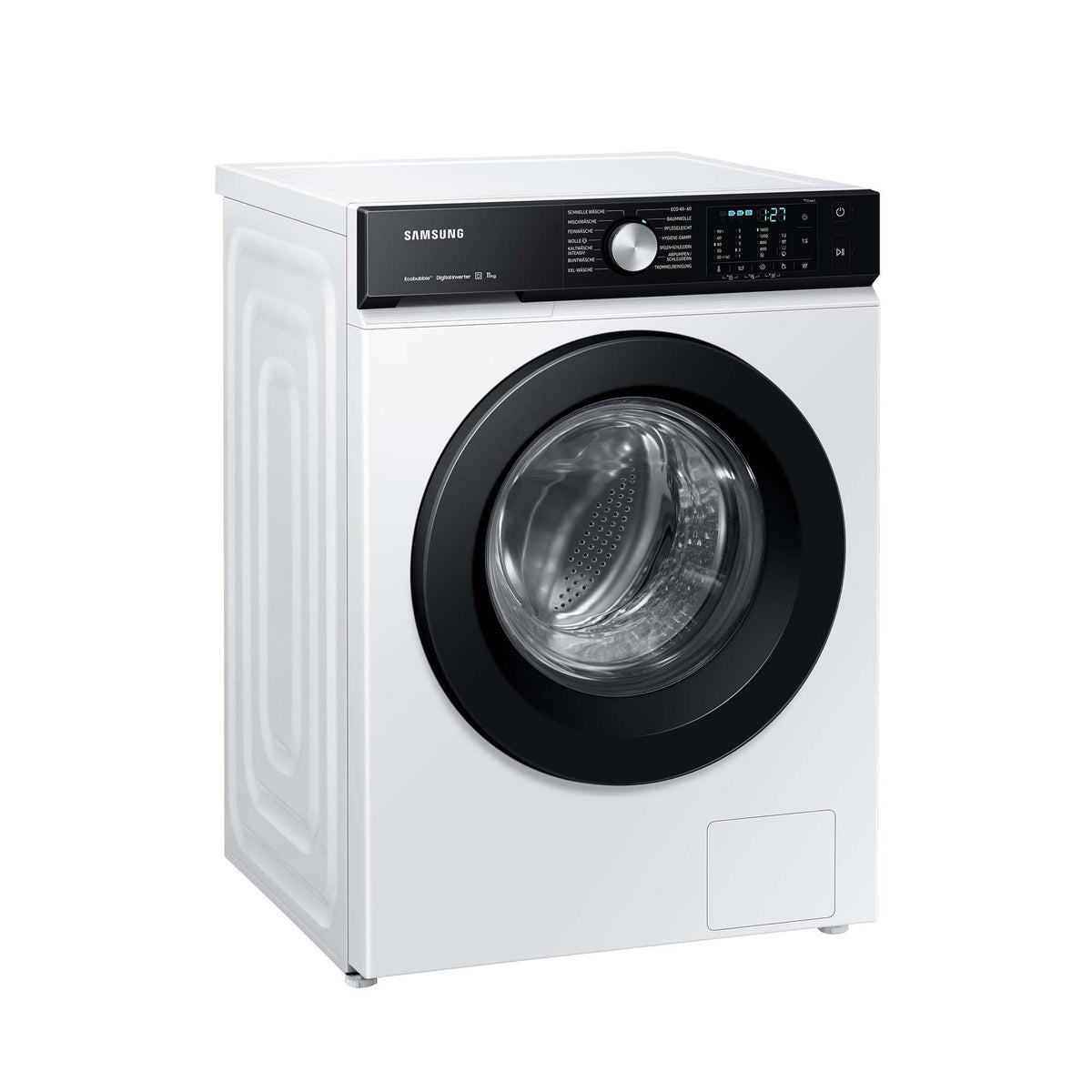 SAMSUNG Waschmaschine WW1EBBA049AE, 11 kg, weiß