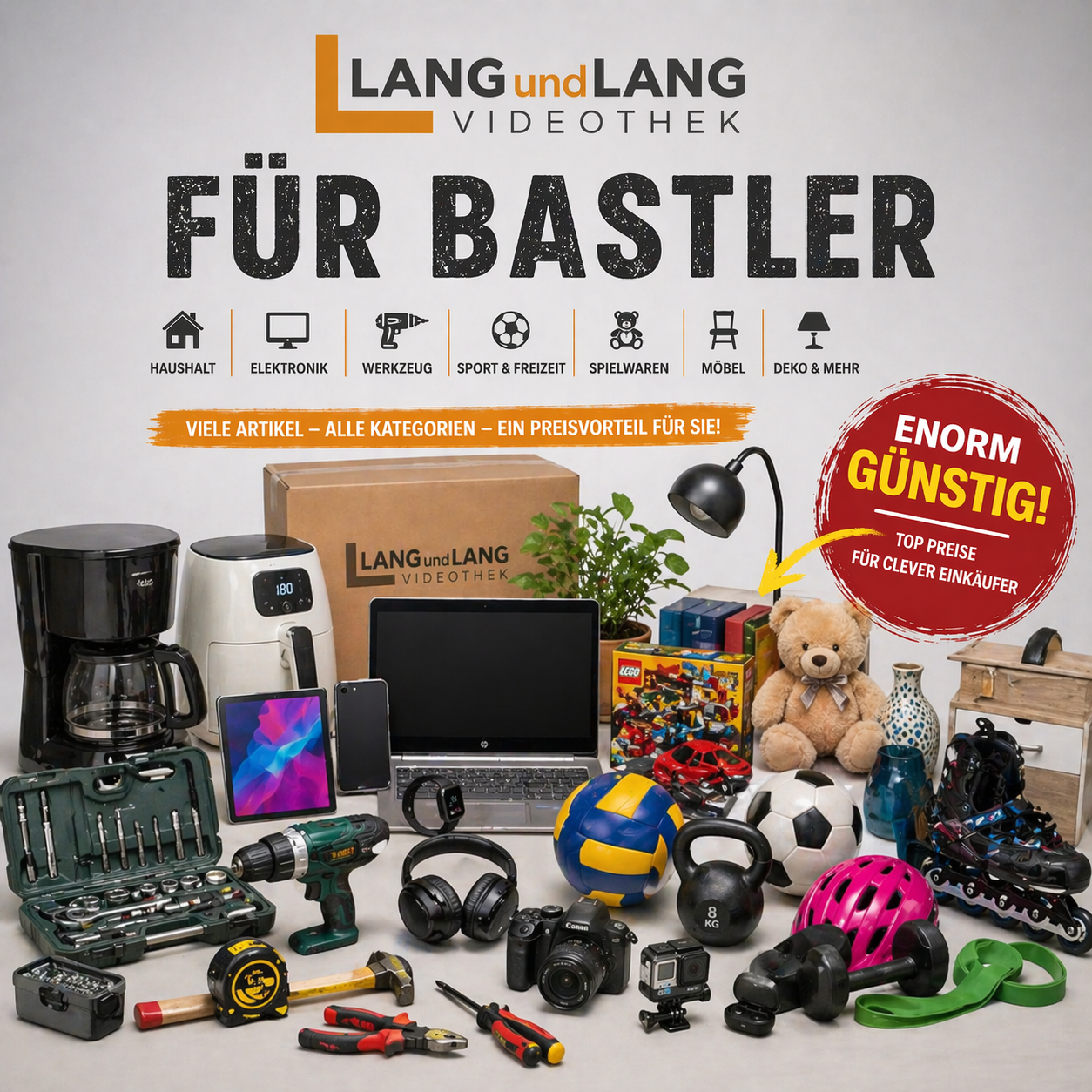 Für Bastler