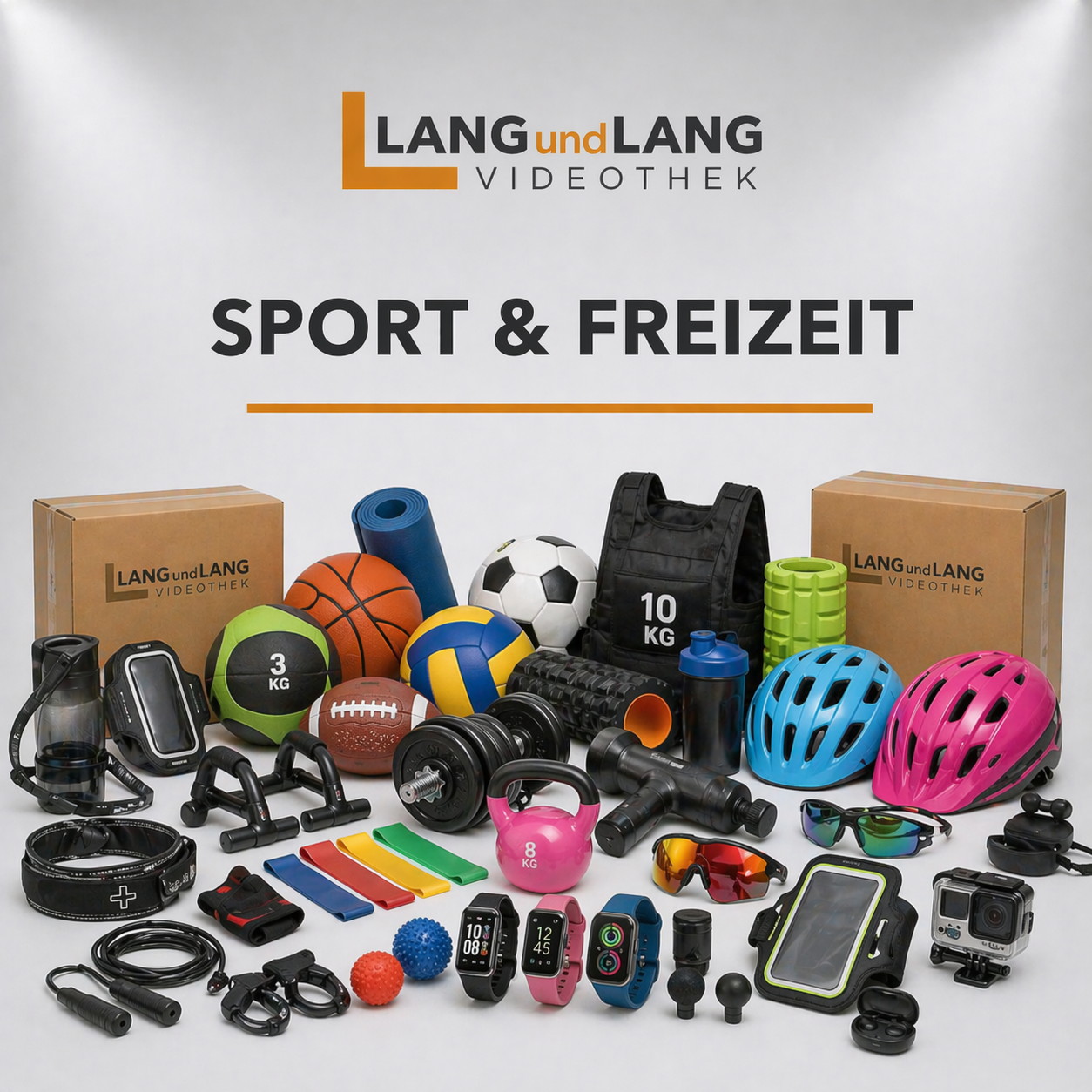Sport & Freizeit