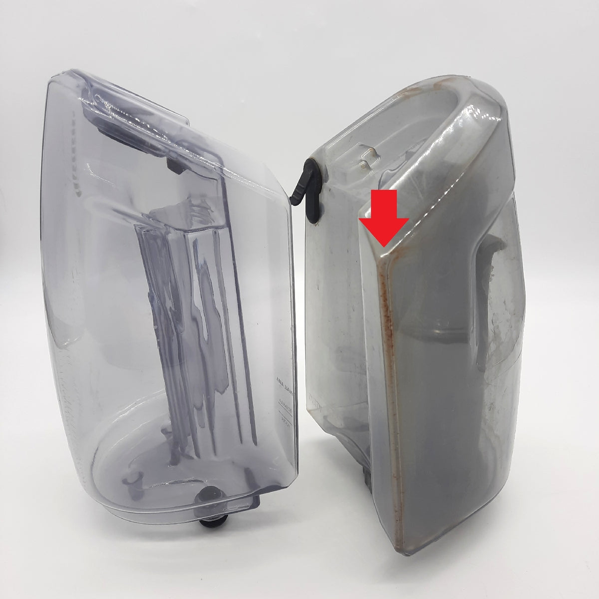 Bissell Fleckenentferner Haushaltsreiniger SpotClean ProHeat-Ohne Reiniger