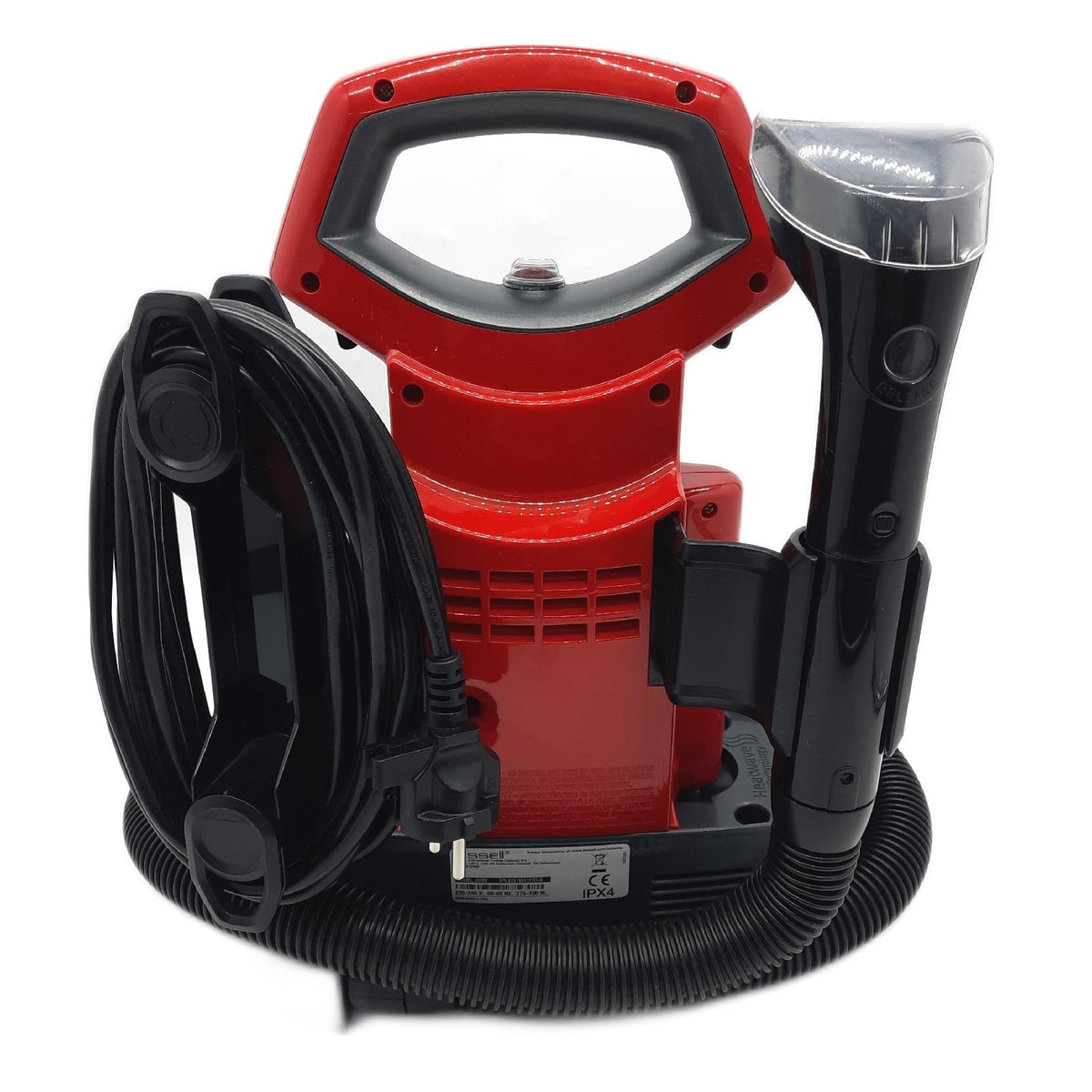Bissell Fleckenentferner Haushaltsreiniger SpotClean ProHeat-Ohne Reiniger