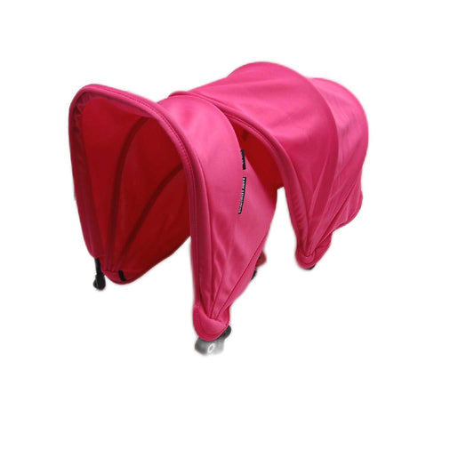 Baby Monsters Babyzubehör Babybedarf Easy Twin Fuchsia Komfort Bequemlichkeit Sicherung