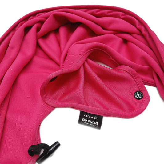 Baby Monsters Pack Gewebe Easy Twin Fuchsia - Bequemes Zubehör für Ihr Baby - Baby Monsters Pack Gewebe Easy Twin Fuchsia Zubehör