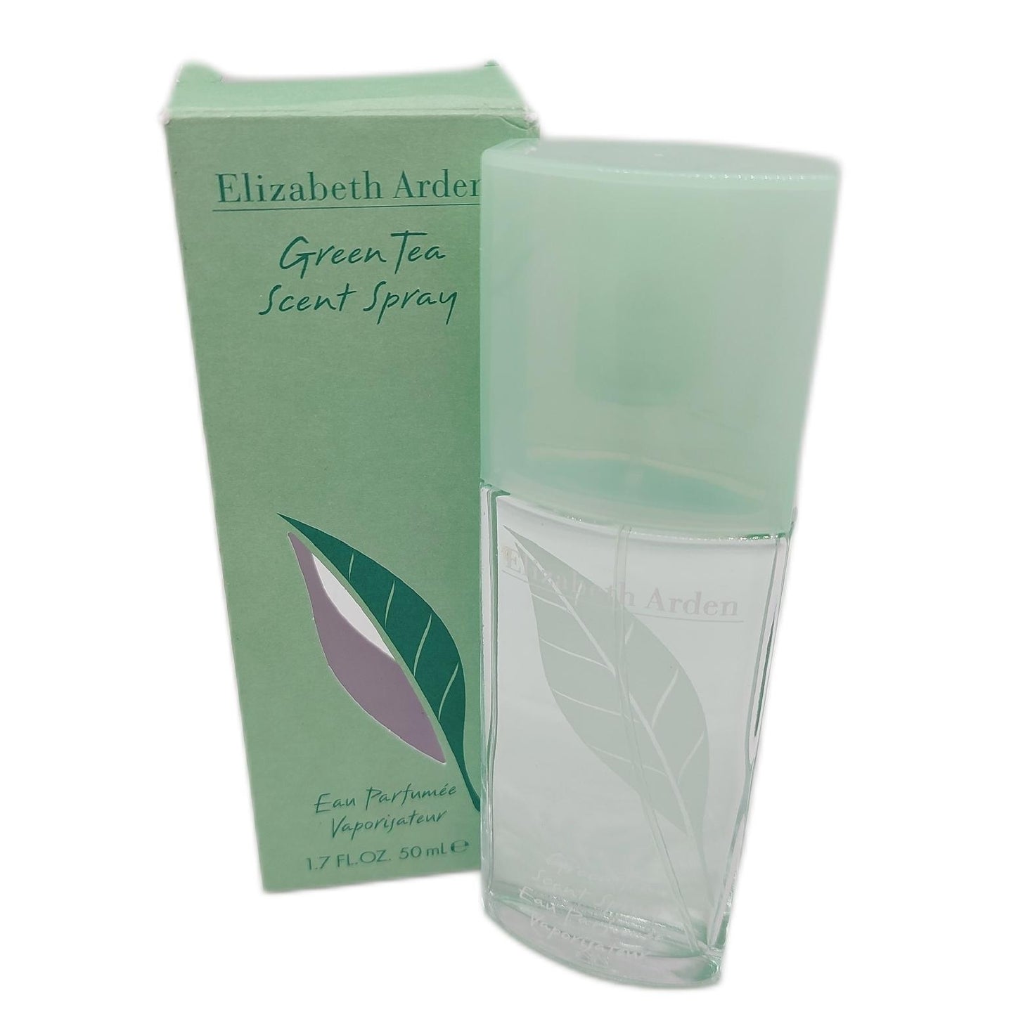 Elizabeth Arden Parfüm Damen Green Tea Eau de Parfüm Natur Essenzen Frisch Herb Arom