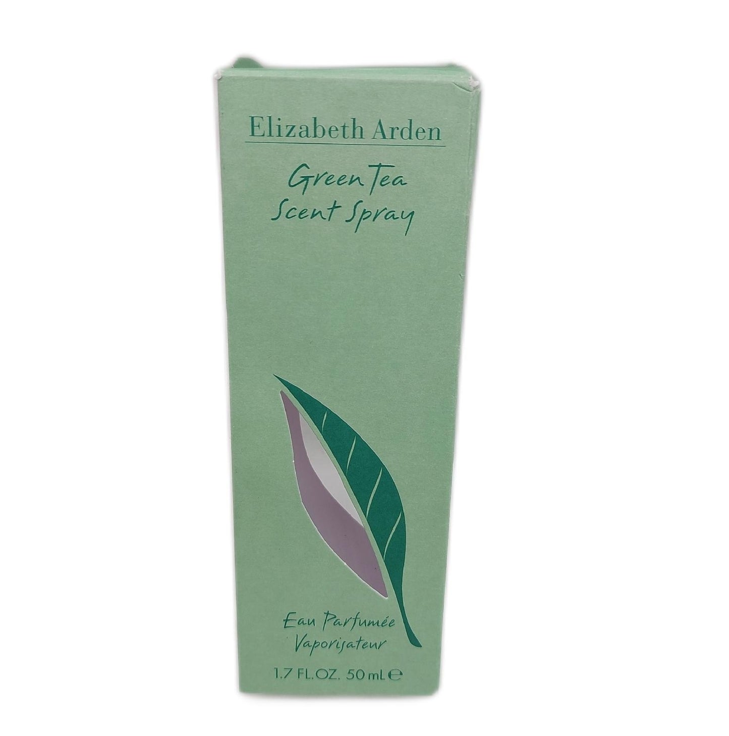 Elizabeth Arden Parfüm Damen Green Tea Eau de Parfüm Natur Essenzen Frisch Herb Arom
