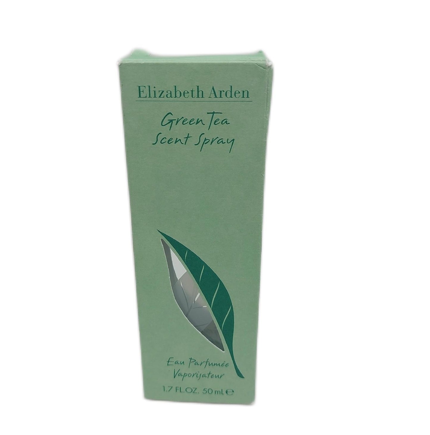 Elizabeth Arden Parfüm Damen Green Tea Eau de Parfüm Natur Essenzen Frisch Herb Arom