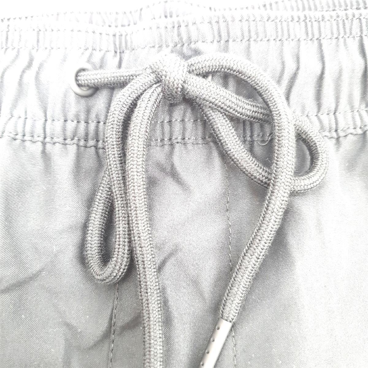 Amazon Essentials Badehose Herrenbekleidung 23cm Netzfutter Taschen Kordelzugverschluss