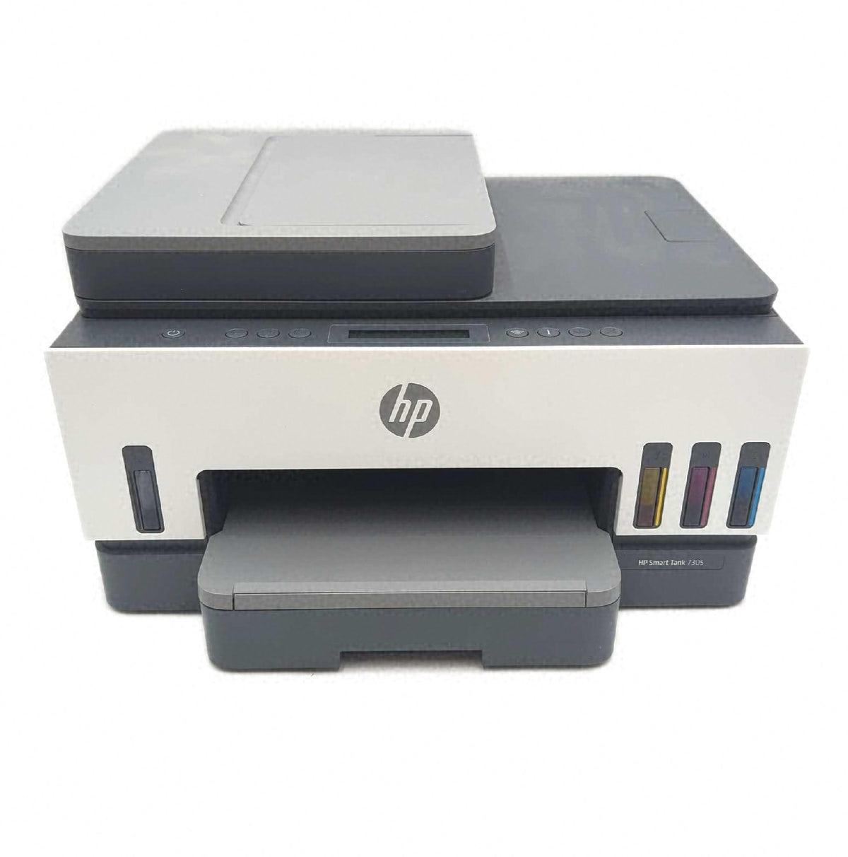 HP Smart Tank 7305 Multifunktionsdrucker Scanner Kopierer ADF Defekt startet nicht