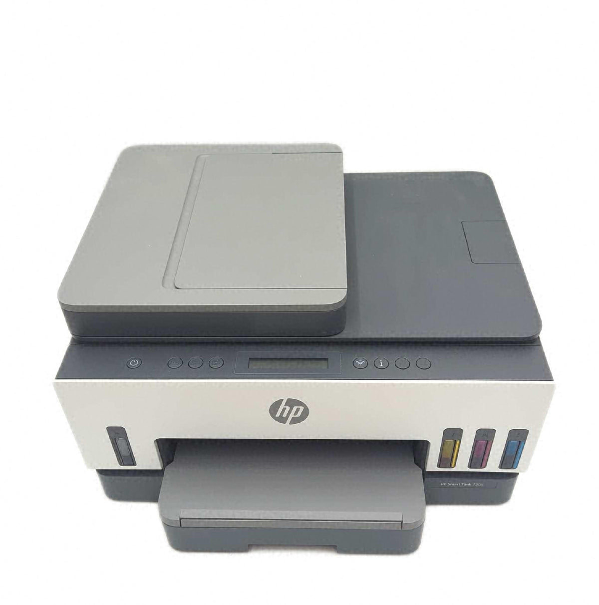 HP Smart Tank 7305 Multifunktionsdrucker Scanner Kopierer ADF Defekt startet nicht