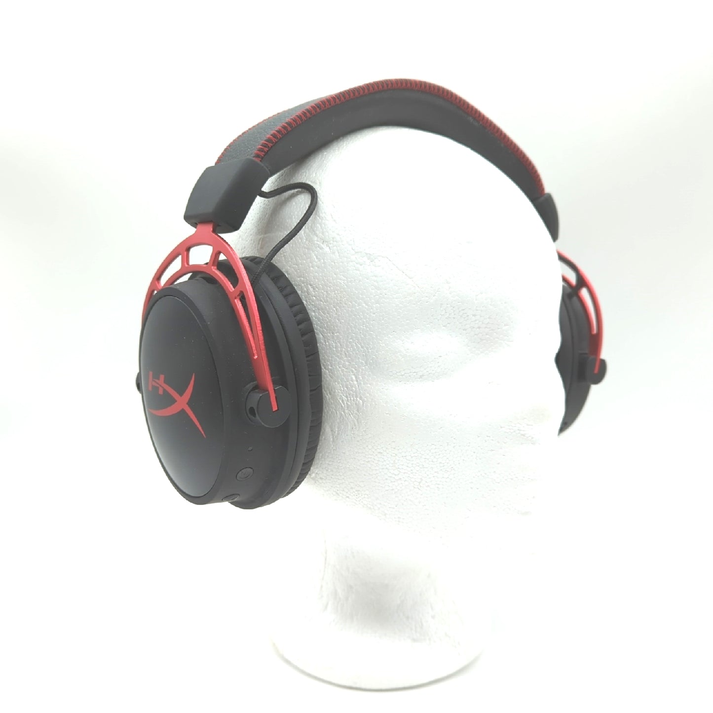 HyperXCloud AlphaWirelessGamingHeadsetfürPC 300StundenAkkulaufze - Unvollständig