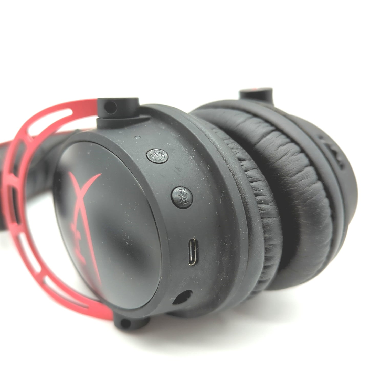 HyperXCloud AlphaWirelessGamingHeadsetfürPC 300StundenAkkulaufze - Unvollständig