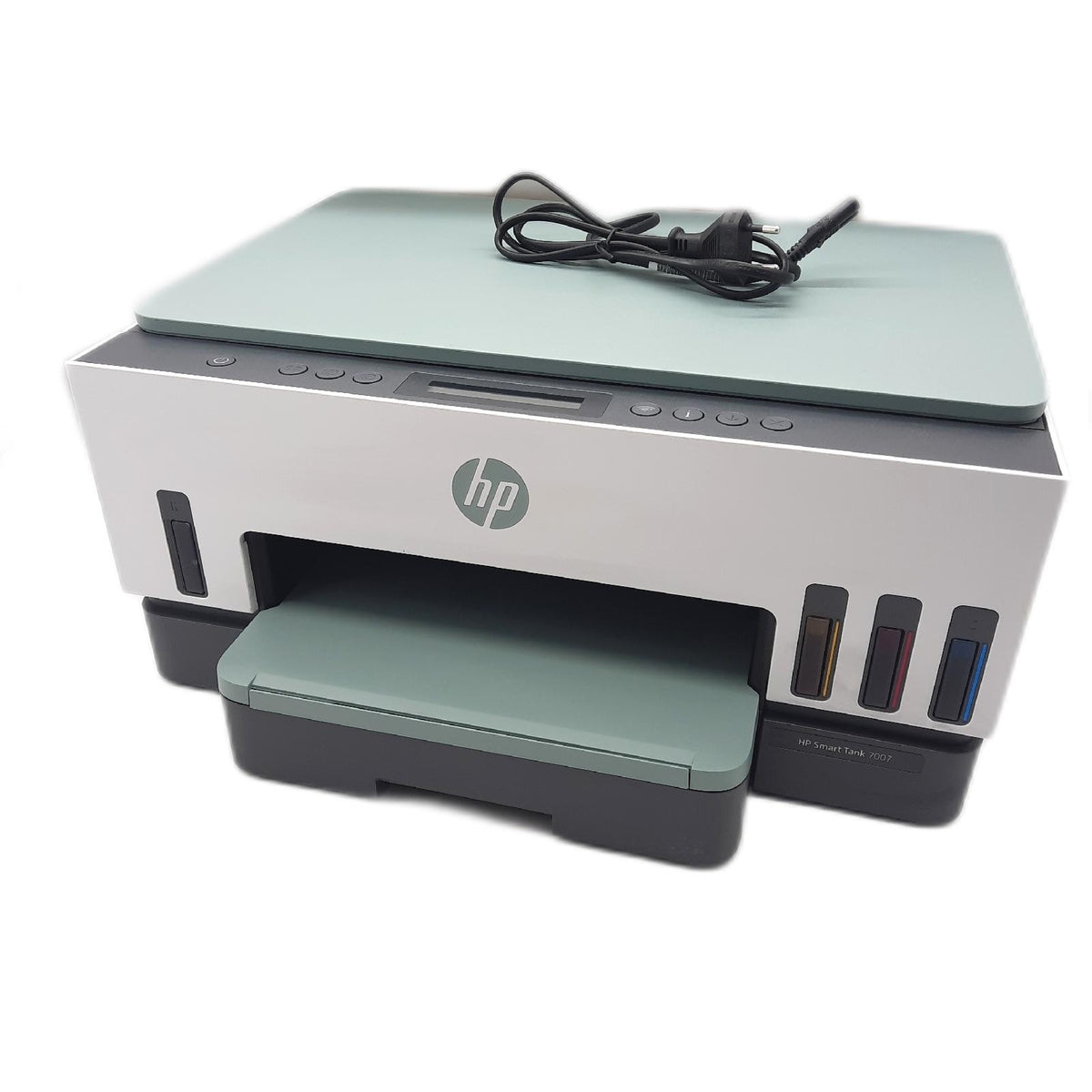 HP Multifunktionsdrucker Zubehör Smart Tank 7007 Tintenpatronen WLAN Verbindung