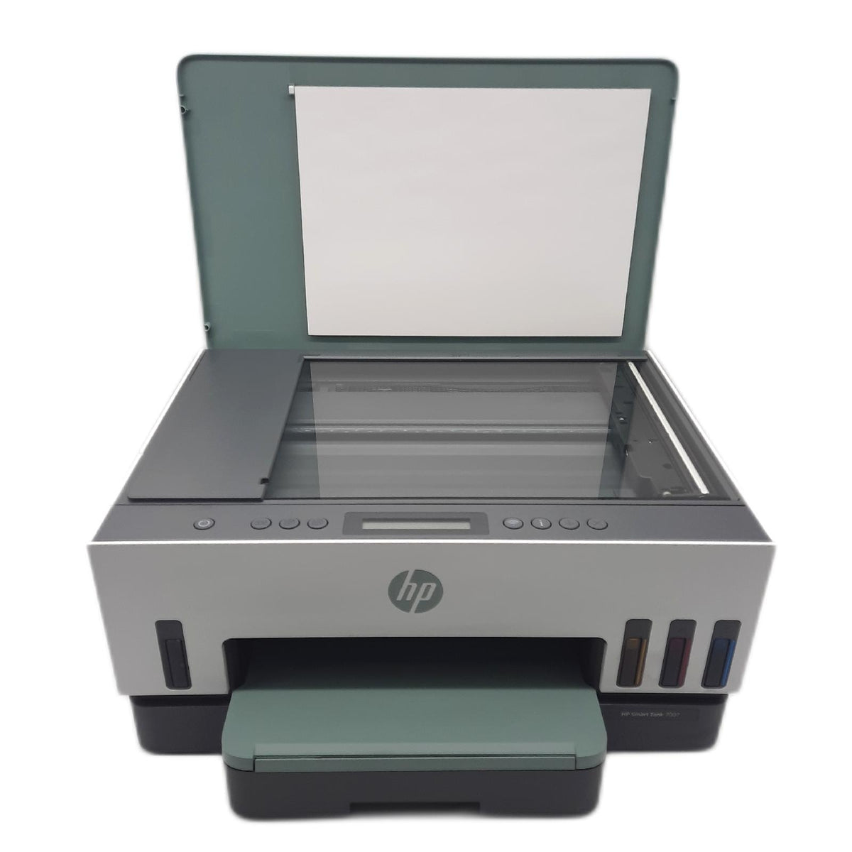 HP Multifunktionsdrucker Zubehör Smart Tank 7007 Tintenpatronen WLAN Verbindung